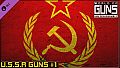 World of Guns: USSR Guns Pack #1