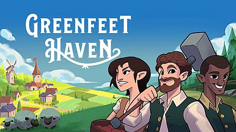 Greenfeet Haven Game