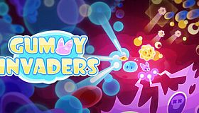 Gummy Invaders