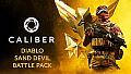 Caliber: Diablo Sand Devil Battle Pack