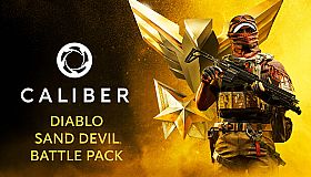Caliber: Diablo Sand Devil Battle Pack