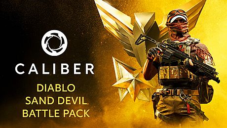 Caliber: Diablo Sand Devil Battle Pack DLC
