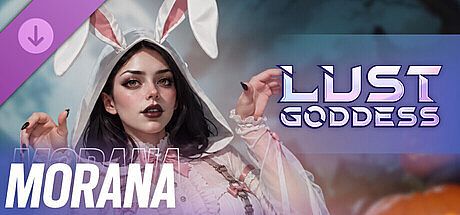 Lust Goddess — Mascot Morana Halloween DLC