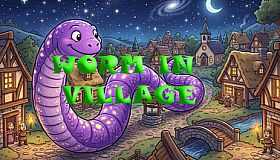 Worm In Village