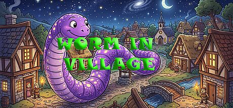 Worm In Village