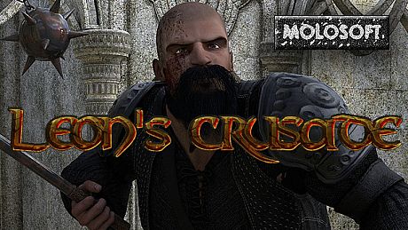 Leon's crusade (La cruzada de León) Game