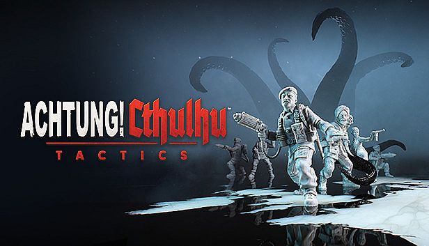 Buy Achtung! Cthulhu Tactics