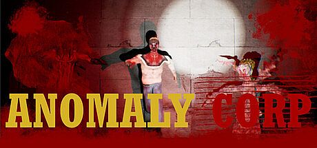 Anomaly Corp. Game