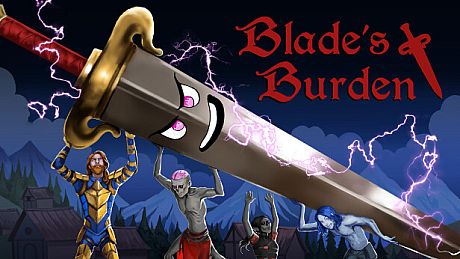 Blade's Burden Game