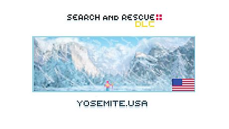 SEARCH AND RESCUE | YOSEMITE DLC