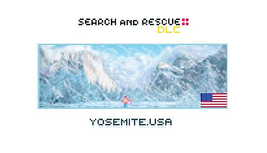 SEARCH AND RESCUE | YOSEMITE