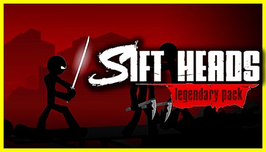 Sift Heads Legendary Pack