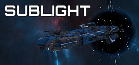 Sublight