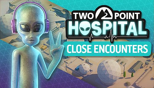 Two Point Hospital: Close Encounters