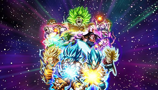 DRAGON BALL: Sparking! ZERO Super Limit-Breaking NEO Edition