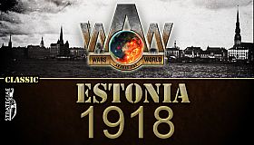 Wars Across the World: Estonia 1918