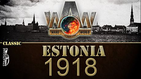 Wars Across the World: Estonia 1918 DLC
