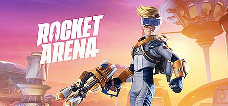 Rocket Arena Game