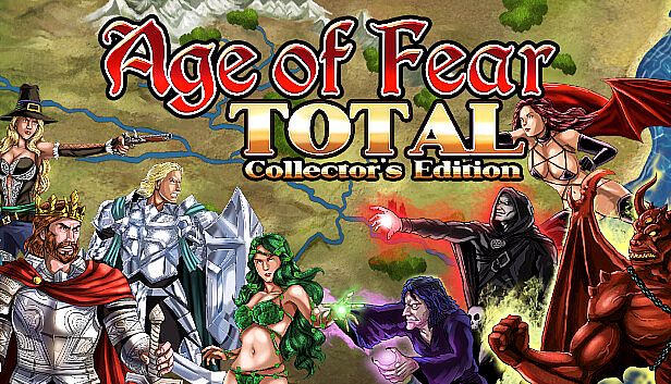 Buy Age of Fear: Total