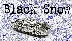 Graviteam Tactics: Black Snow