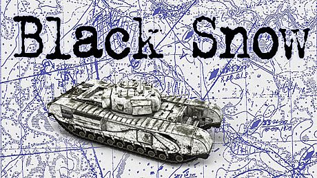 Graviteam Tactics: Black Snow DLC
