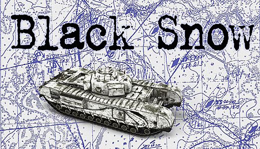 Graviteam Tactics: Black Snow