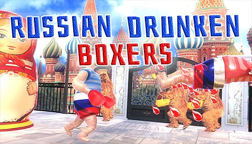 Russian Drunken Boxers