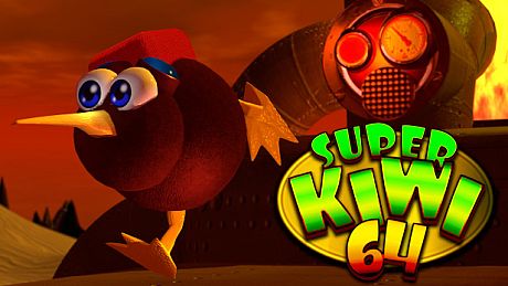 Super Kiwi 64