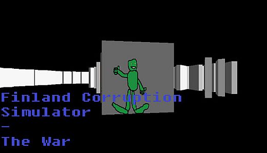 finland corruption simulator - the war