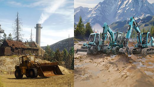 Gold Mining Simulator + Mini Machines DLC