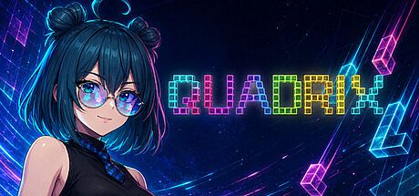 Quadrix Game