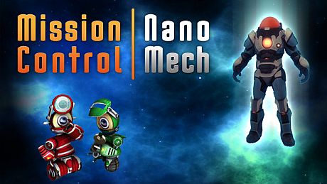 Mission Control: NanoMech