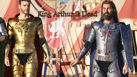 King Arthur Is Dead