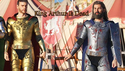 King Arthur Is Dead