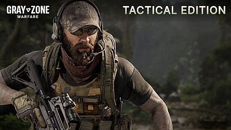 Gray Zone Warfare - Tactical Edition Upgrade DLC