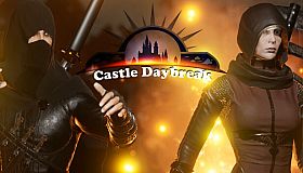 Castle Daybreak