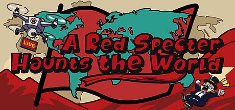 A Red Specter Haunts the World Game