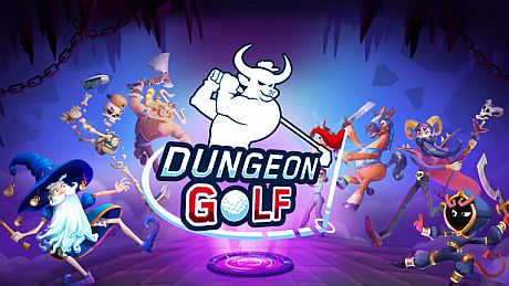 Dungeon Golf Game