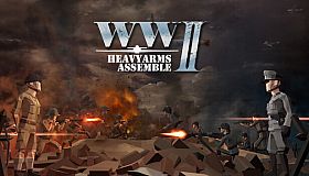 Heavyarms Assemble: WWII
