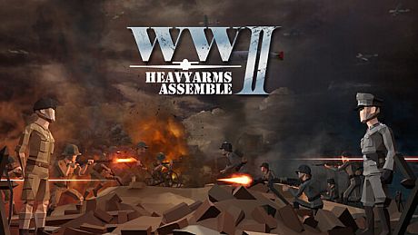 Heavyarms Assemble: WWII Game