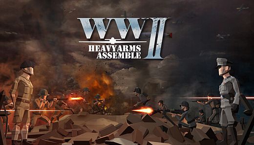 Heavyarms Assemble: WWII