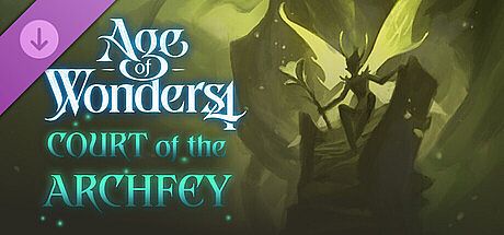 Age of Wonders 4: Court of the Archfey DLC