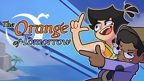 The Orange of Tomorrow Game