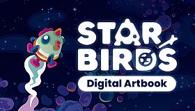 Star Birds Digital Artbook