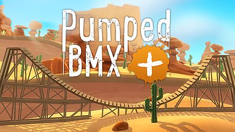 Pumped BMX + Game