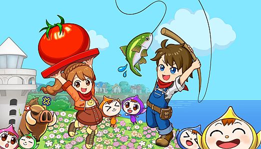 Harvest Moon: Mad Dash