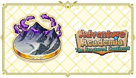 Adventure Academia: The Fractured Continent - Vol.2 Challenge Quest: "Danger Mountain March EX"
