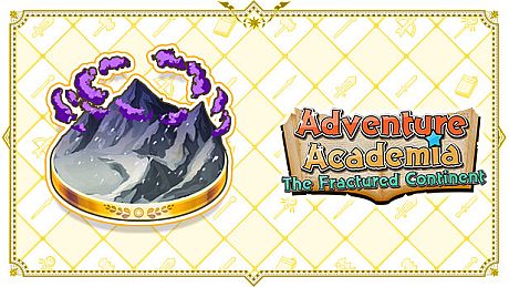 Adventure Academia: The Fractured Continent - Vol.2 Challenge Quest: "Danger Mountain March EX" DLC