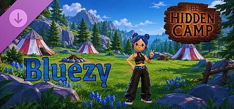 The Hidden Camp - Bluezy & Dance Music DLC