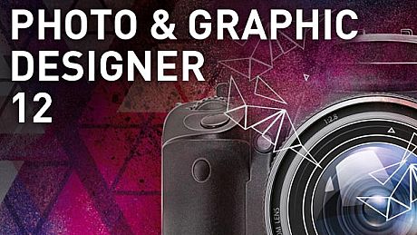 Photo & Graphic Designer 12 Steam Edition Game